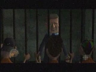 Harper et les jeunes contrevenants