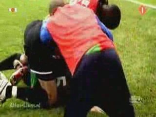 Youssef El-Akchaoui ( NEC Nijmegen - Vitesse Arnhem )