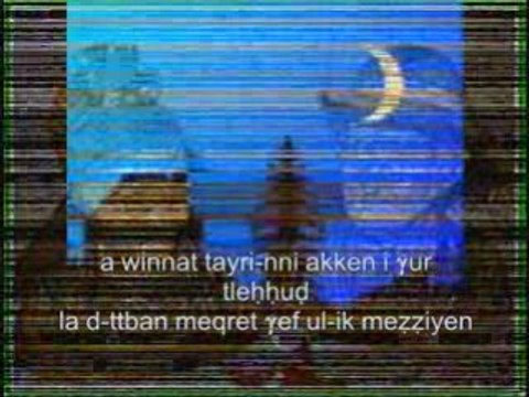 A yaqcic n SI MOH -chanson & poèsie moderne kabyle -amour