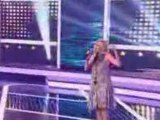 X Factor - Diana Vickers - Man In The Mirror - Live Show 2