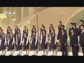 「手紙」　札幌市立真栄中学校