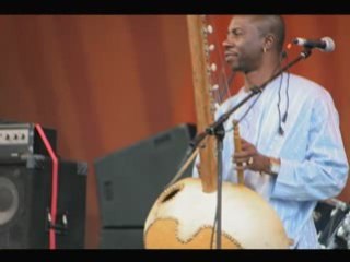 Yossi Fine and Balla Tounkara @ African Guitar Festival