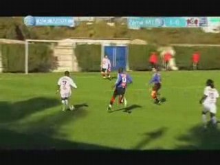 RCF Fleury 5ème Tour Coupe de France 2008/2009