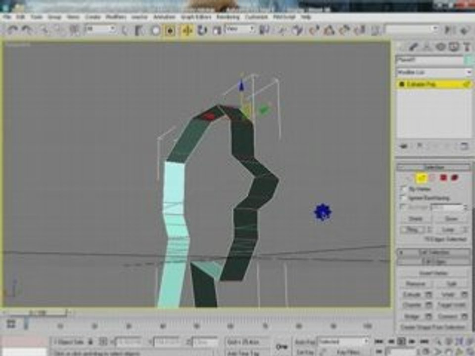 JaxX Tuto 3ds max introduction modelisation