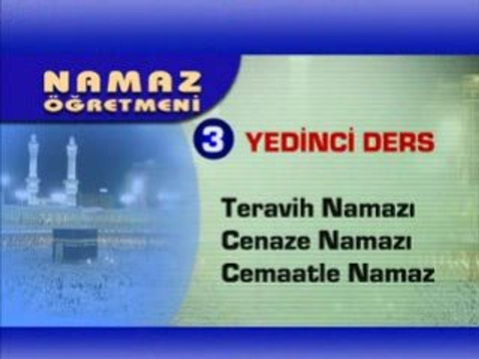 Terfih cenaze ve cemat