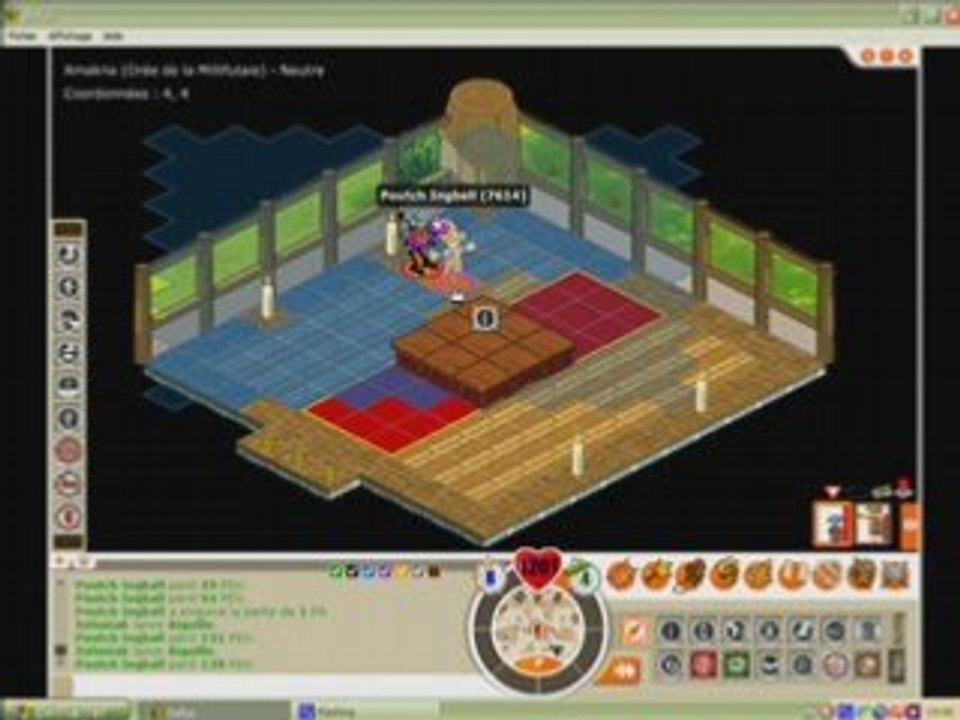 Xelor lv 13X jiva
