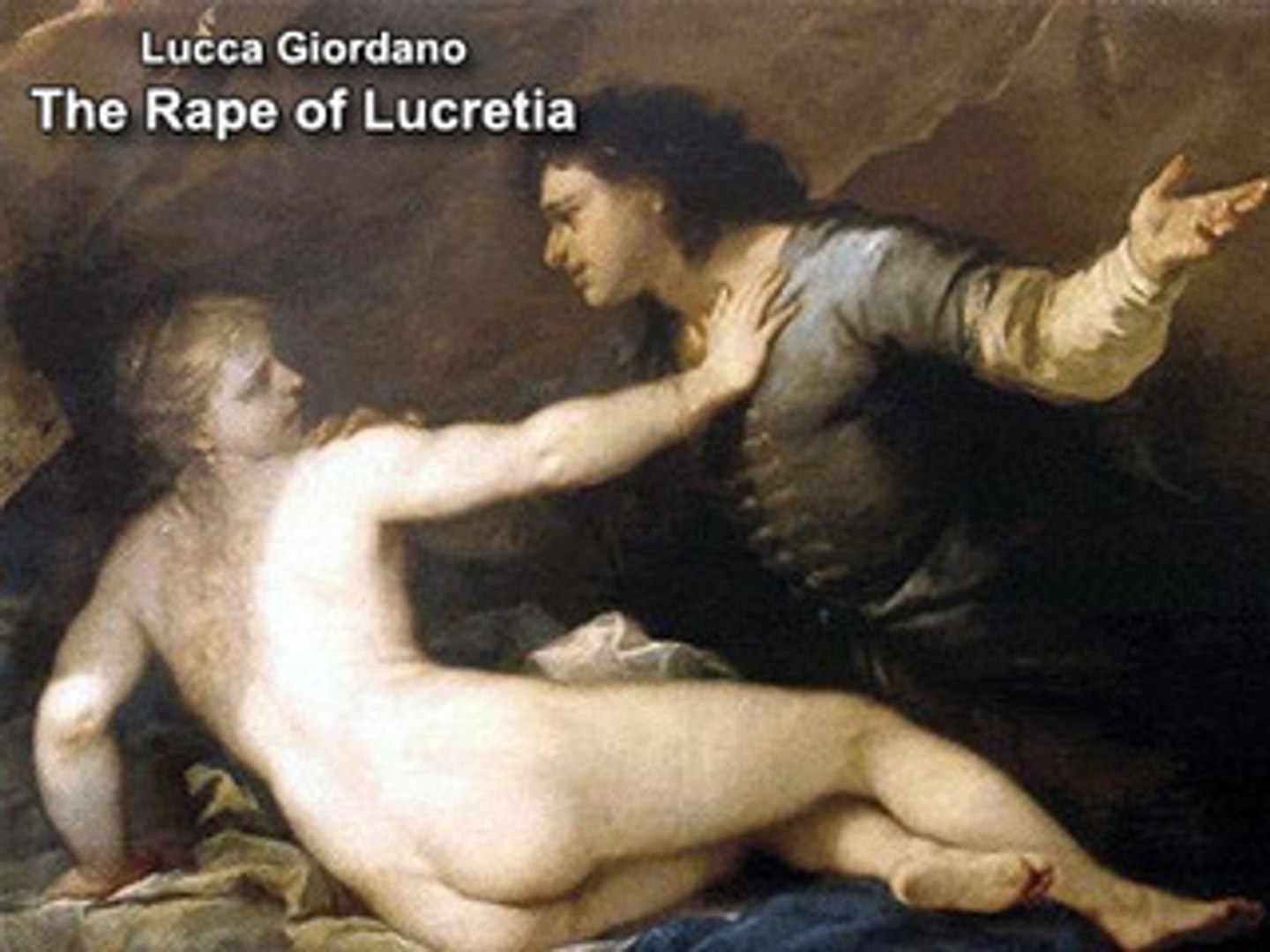 Sexo, sequestro e morte