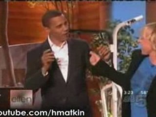 (STEREO) Barack Roll