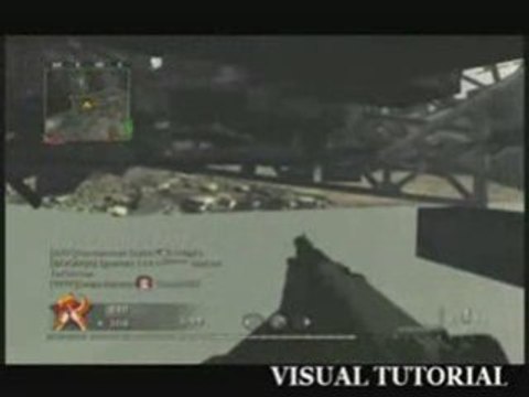 Call of Duty 5 [Beta] Glitches Tutorial - Roundhouse