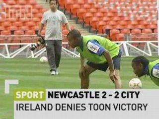 Sports News (Morning) for October 21st, 2008