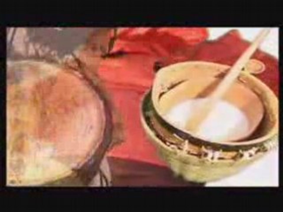 Mamou Sidibé - Foulbé - Music of Mali