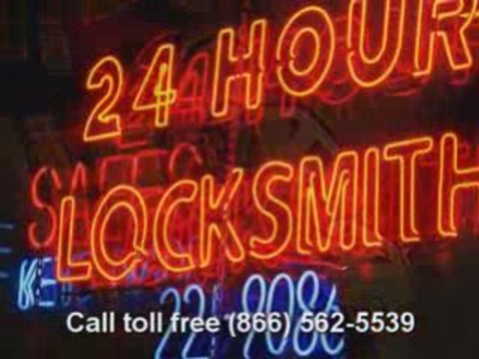 Locksmith Reseda CA