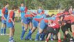Moins 15 ans PSF RUGBY plateau Beausset