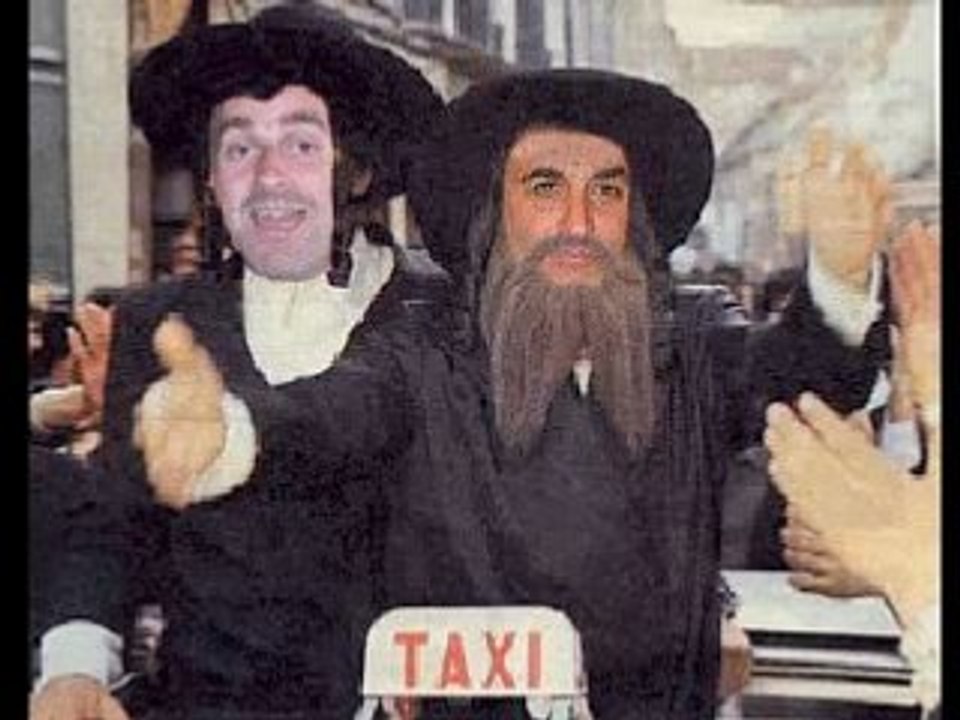Rabbi jacob