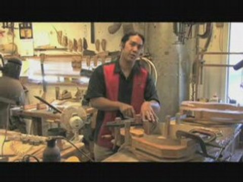 Visite de l'usine Breedlove (La Boite Noire)