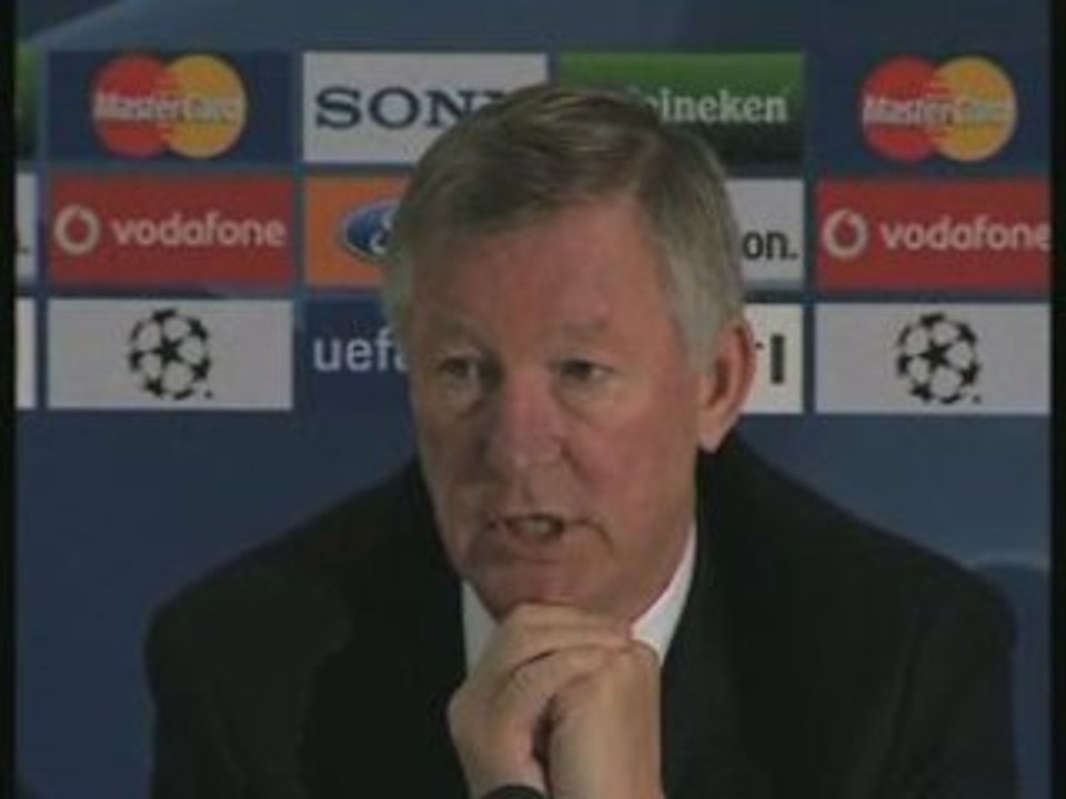 Football365 : Fergusson évoque le match contre le Celtic Gla