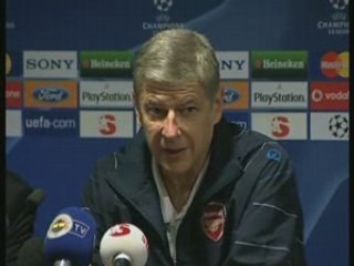 Football365 : Wenger se méfie de Fenerbahçe
