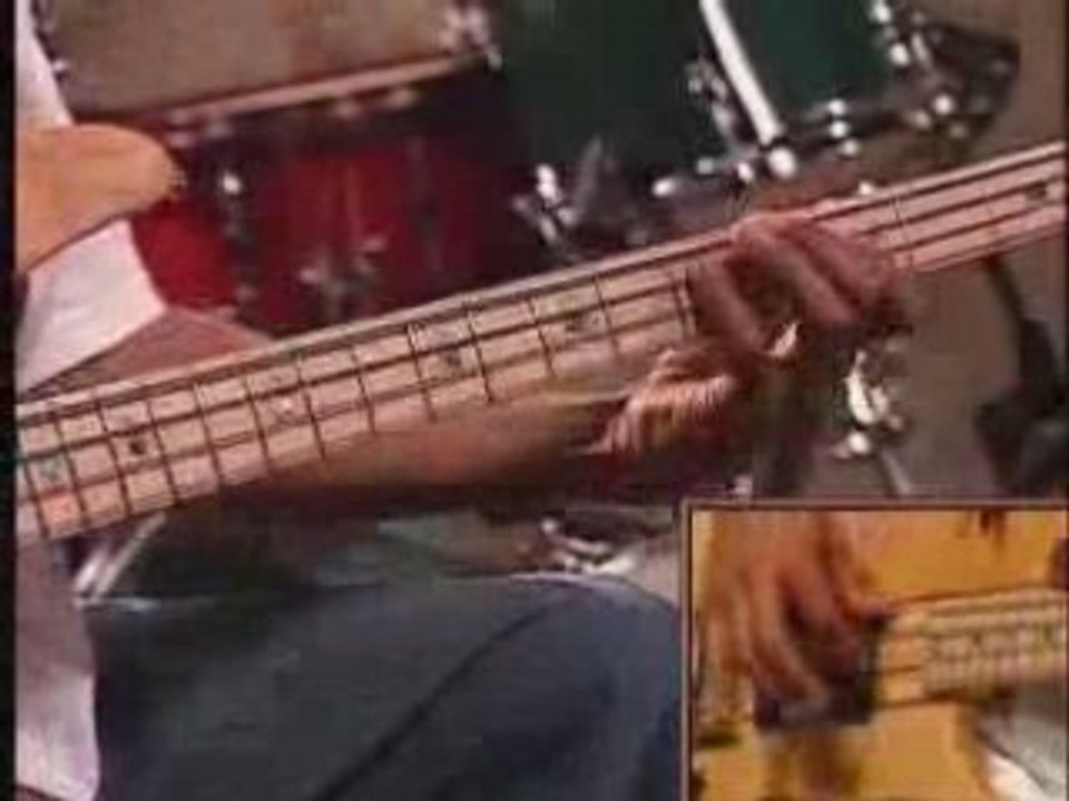 Bass lesson: Simple Hip-Hop Bass Line