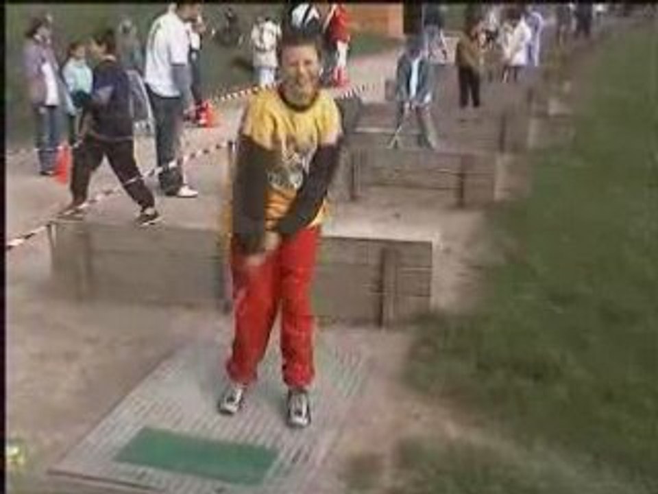 Osez le golf 2005