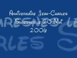 ANNIVERSAIRE JC 4 ANS Rikiki