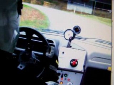 course de cote de lormes 2008 camera embarquée