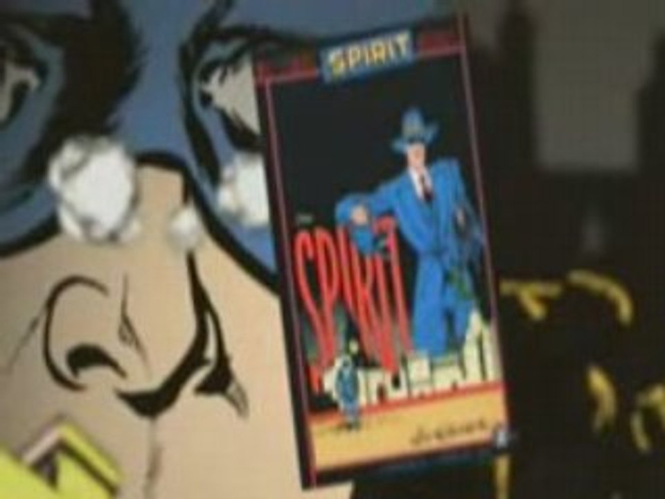 Spirit origin