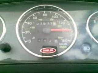 DAELIM S2 250 Freewing: Reach 140 km/h with Ease! 🏍️