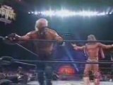 Hulk Hogan VS Ultimate Warrior Halloween Havoc 1998 Part 2