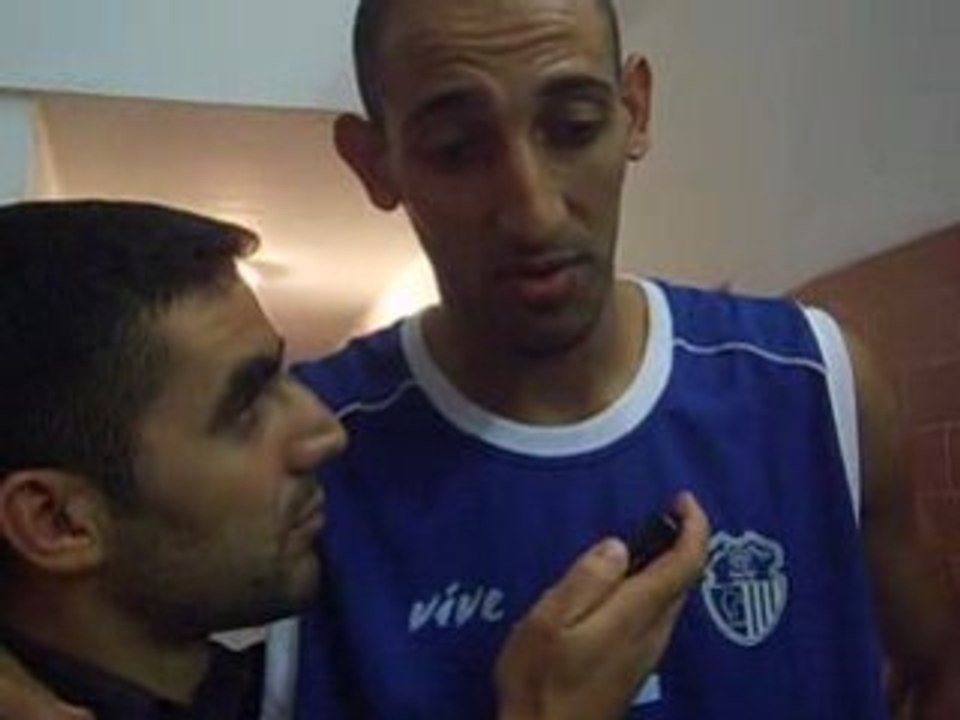 Intrview With younes el idrissi www.irtclub.com