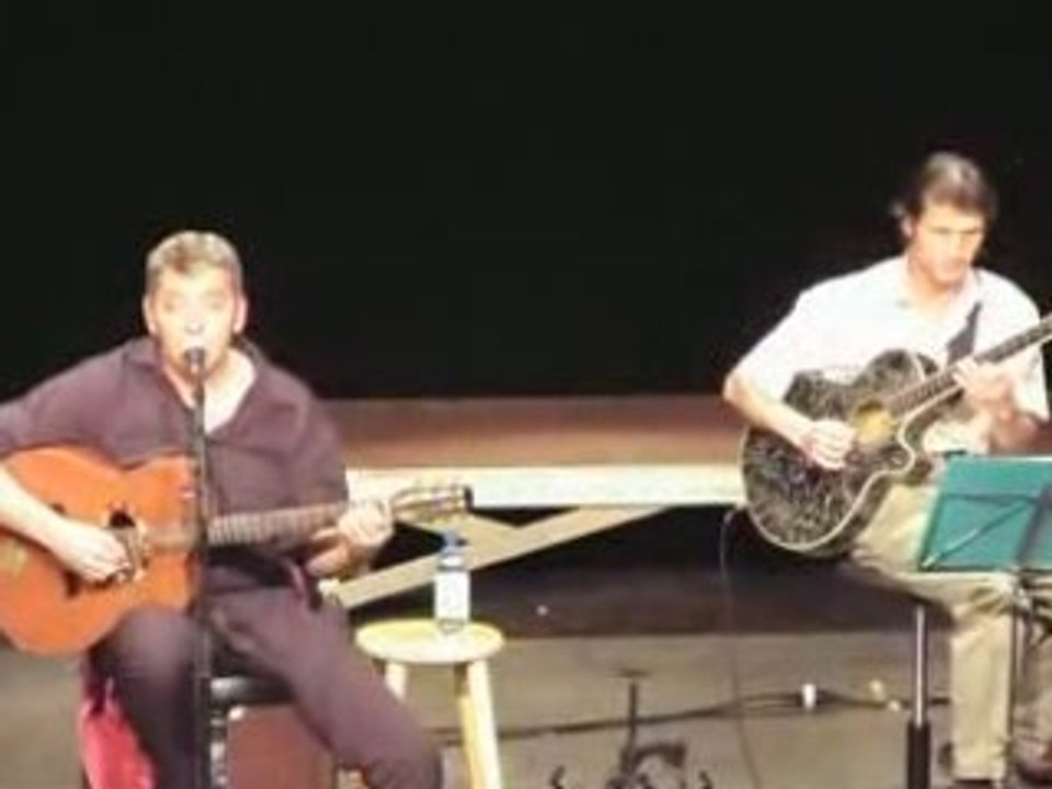 Les Faussaires Canet 2007 Part1