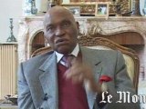 Guerre 14-18 : entretien avec Abdoulaye Wade (1/2)