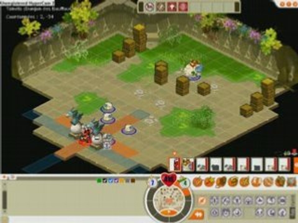 iop lvl 101 dj bouf dofus