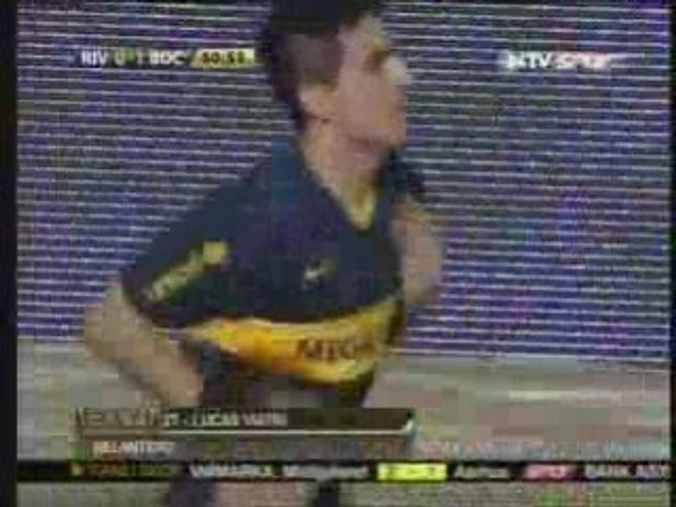 River-Boca