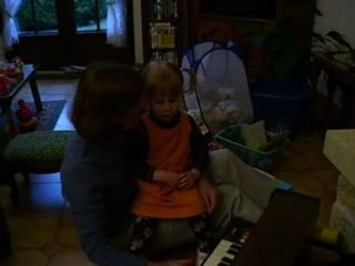 Quand 3 poules vont au champ