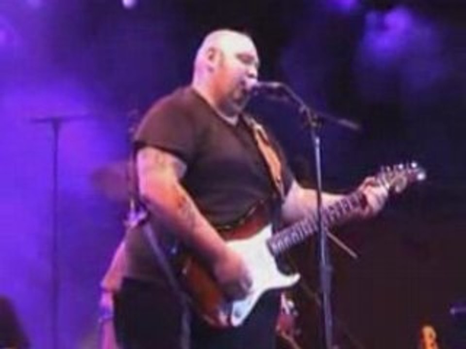 Popa Chubby Live Same Old Blues