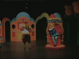 Florilège "L'Empereur et le Rossignol"