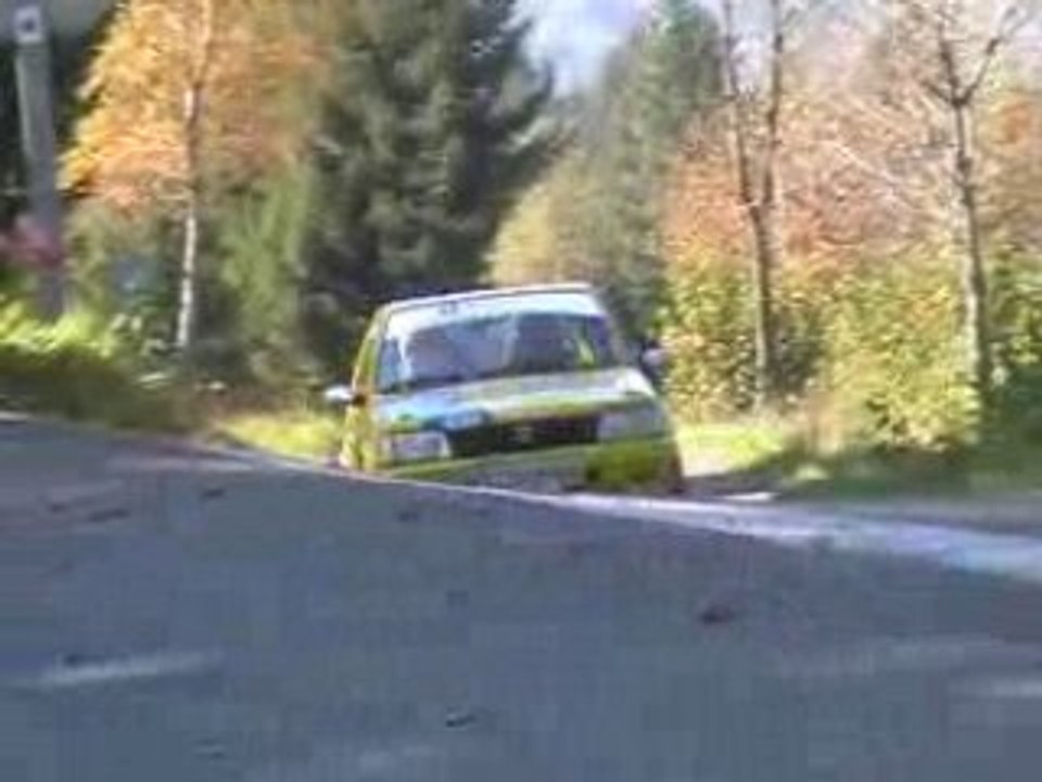 Rallye de la haute saone 2008  es1  n°76