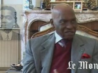 Guerre 14-18 : entretien avec Abdoulaye Wade (2/2)