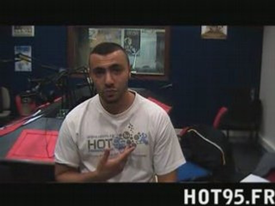 SI J'ETAIS DE DJ DAIS - HOT 95