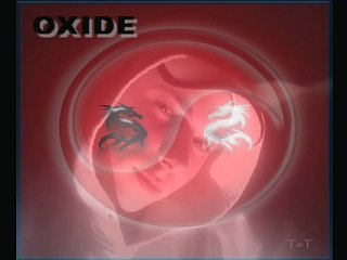 Oxide - ce que je ressens