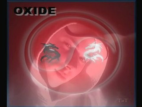 Oxide - ce que je ressens