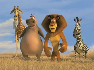 Madagascar 2 - spot VF