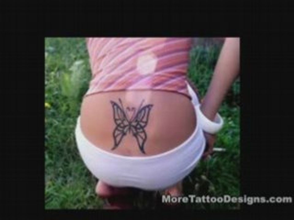 Butterfly Tattoo Designs