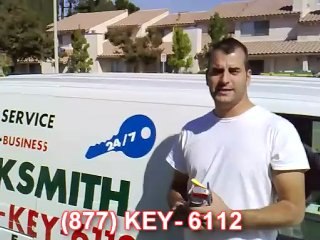 Locksmith Toluca Lake 877-539-6112