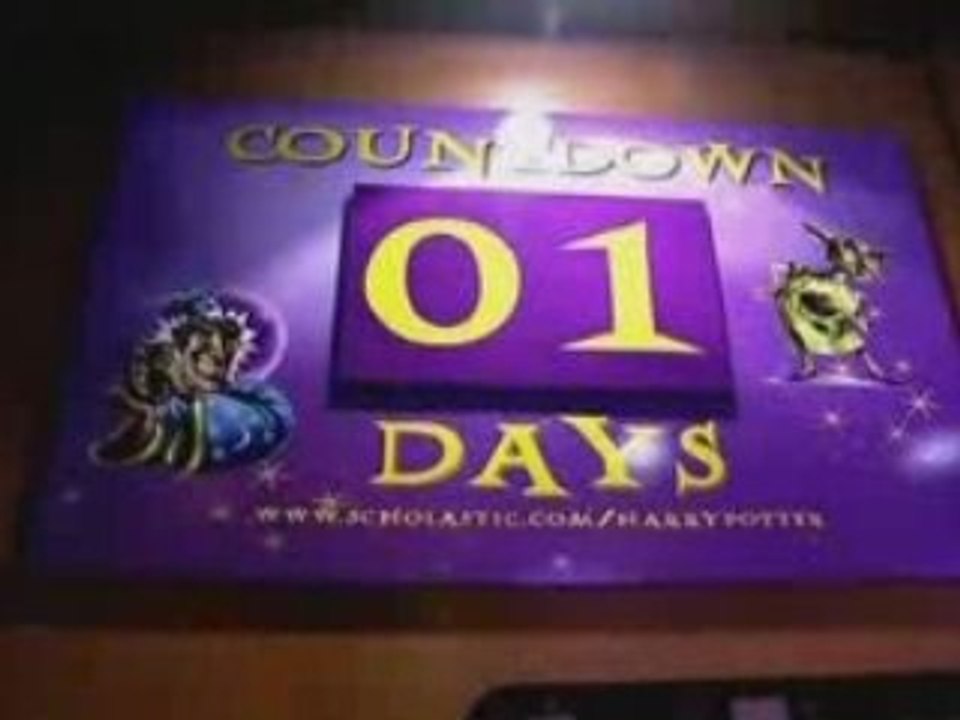 Un an dans la vie de J.K. Rowling [Partie 3]