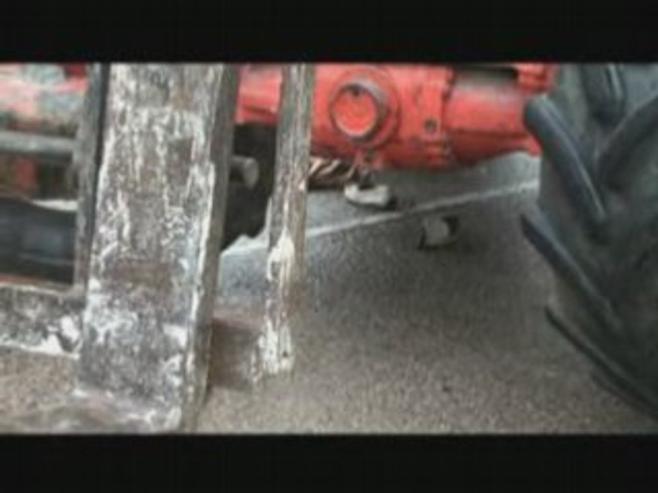 Une femme écrasée par un engin de chantier à Panazol