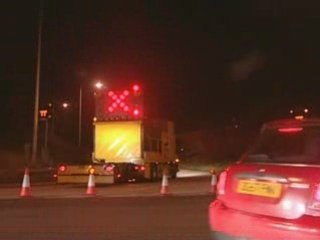 Five die in M6 crash