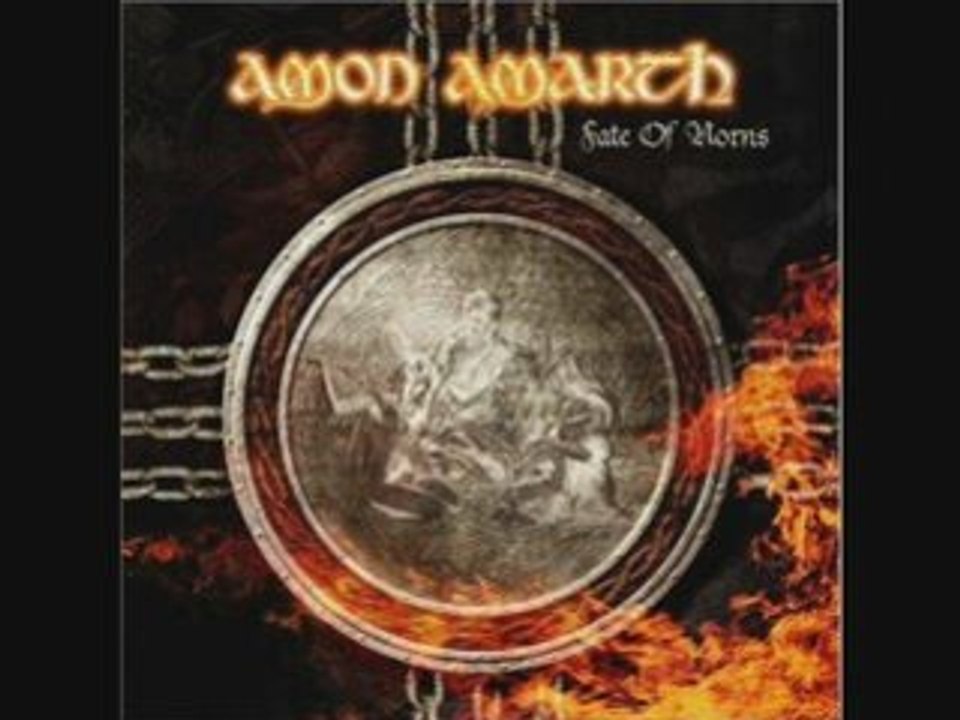 Amon Amarth - The Beheading Of A King