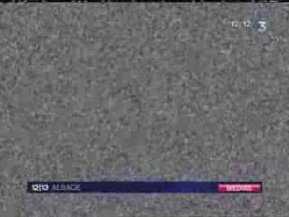 2009 : Fin de la TV analogique en alsace