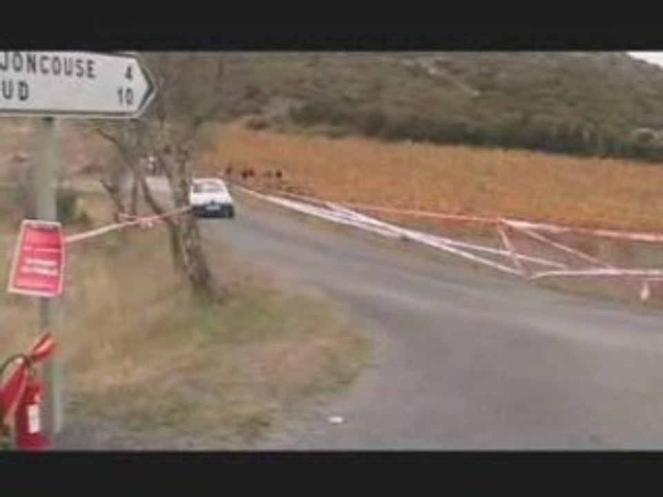 Rallye des cathares 2008 ( merci madmat66 !! )